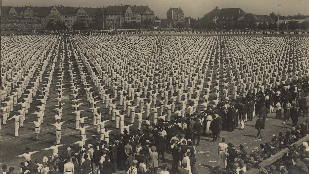 German Workers’ Gymnastics and Sports Festival 1922