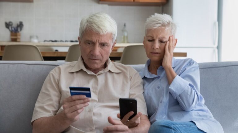 13 Common Scams That Target Seniors