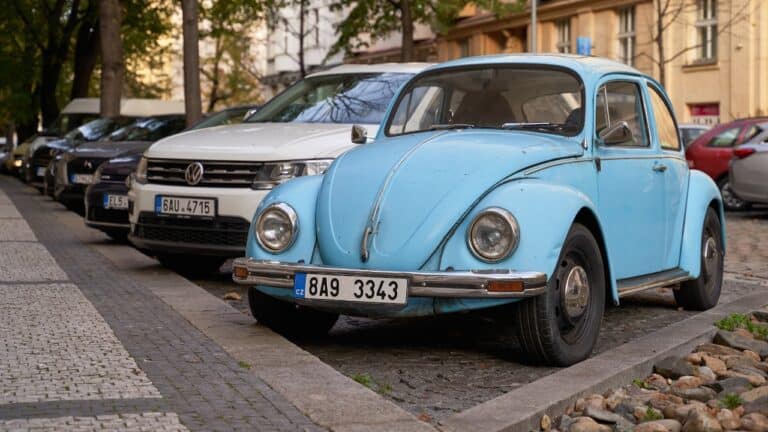 VW Beetle Classic