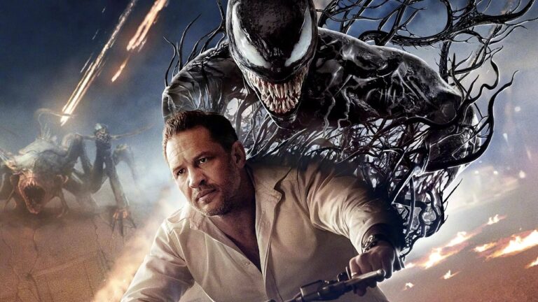 Tom Hardy in Venom: The Last Dance (2024)