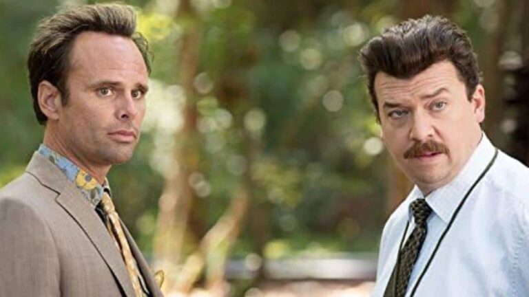 Vice Principals, Walton Goggins, Danny McBride Character Actors