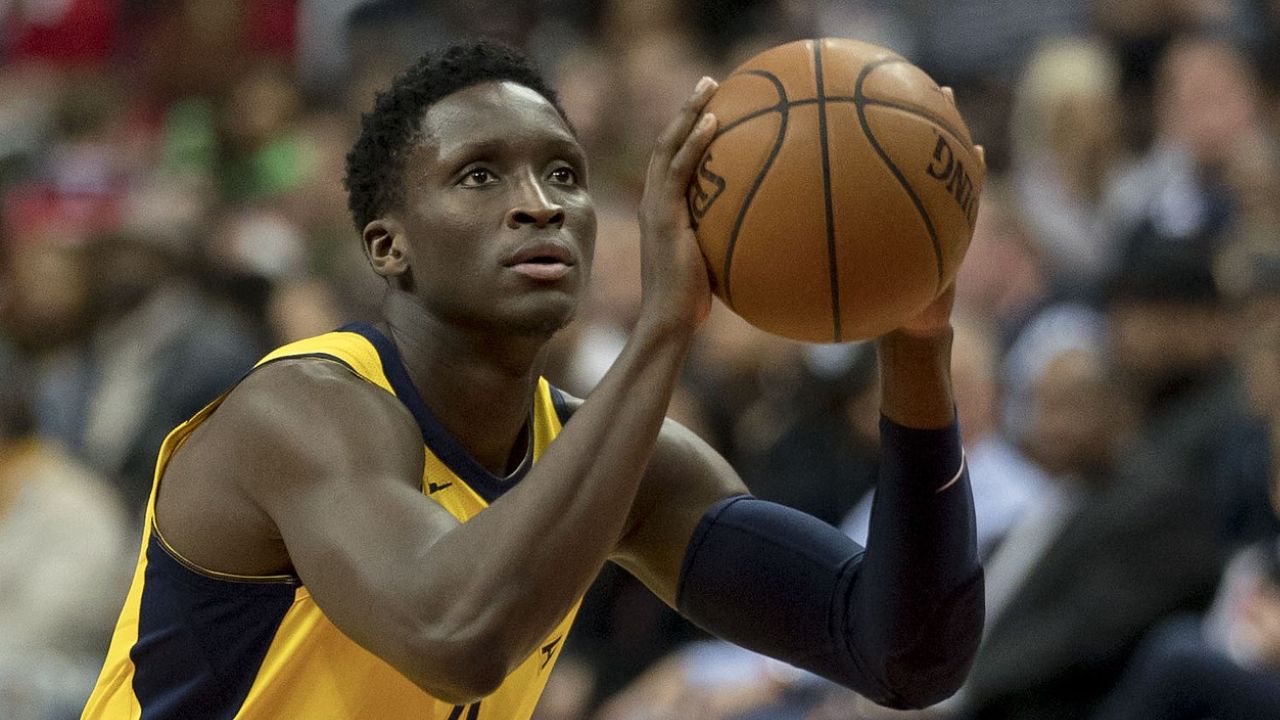Victor Oladipo