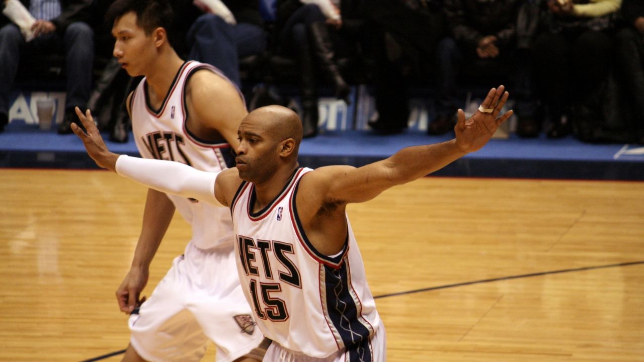 Vince Carter