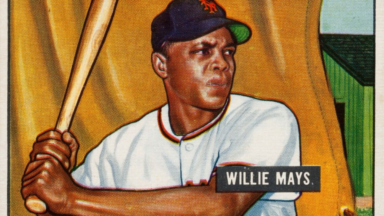 Willie Mays