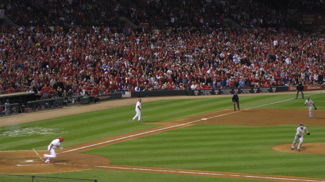 best world series
