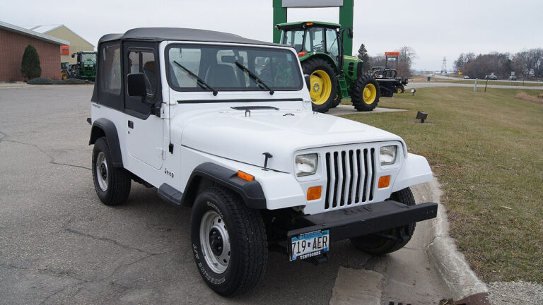 94 JEEP Wrangler