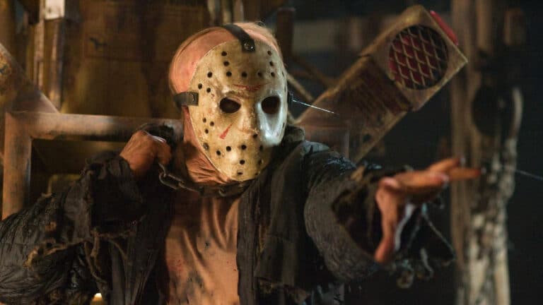 Jason Voorhees Reboot friday the 13th movies