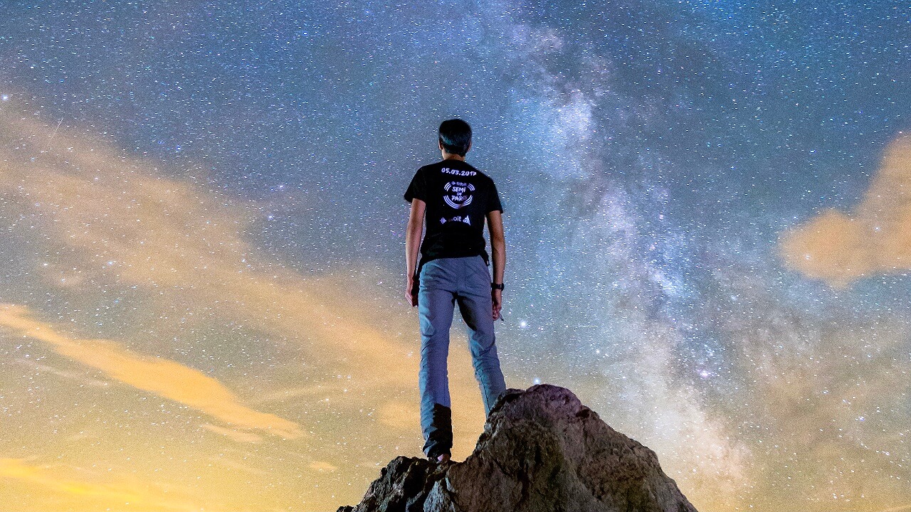 Stargazing