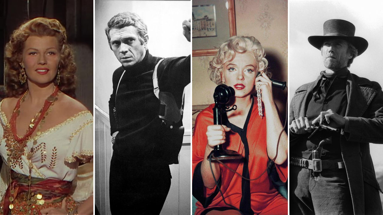 13 Classic Cars Driven by Hollywood Stars