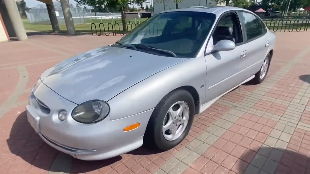 1999 Ford Taurus SHO