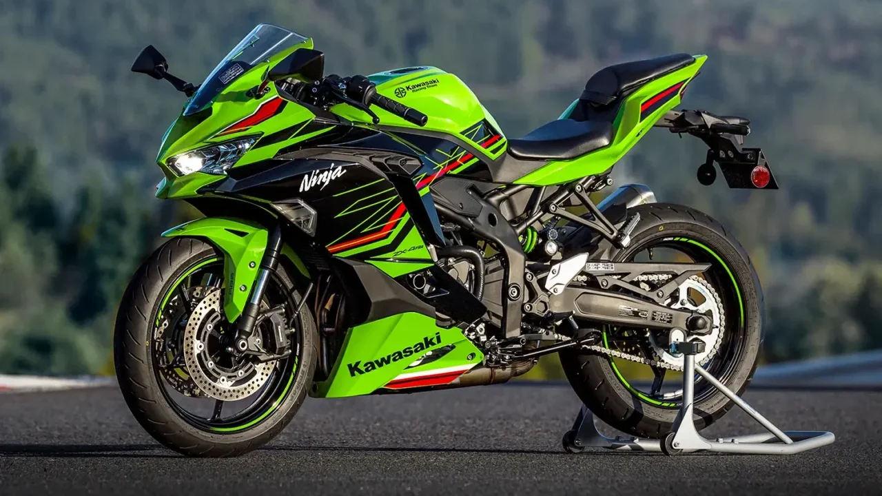 Kawasaki Ninja ZX-4RR