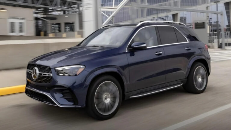 2024 Mercedes-Benz GLE 450 4MATIC