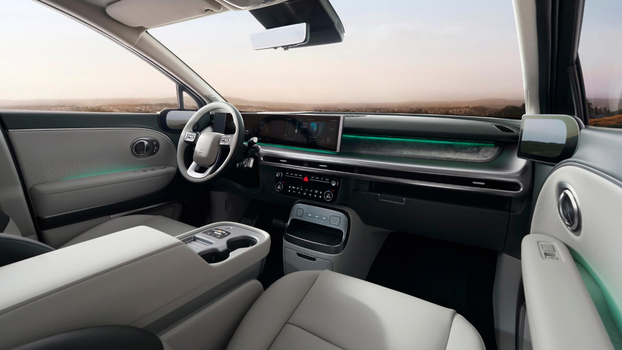 2025 Hyundai Ioniq 9