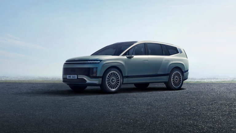 2025 Hyundai Ioniq 9