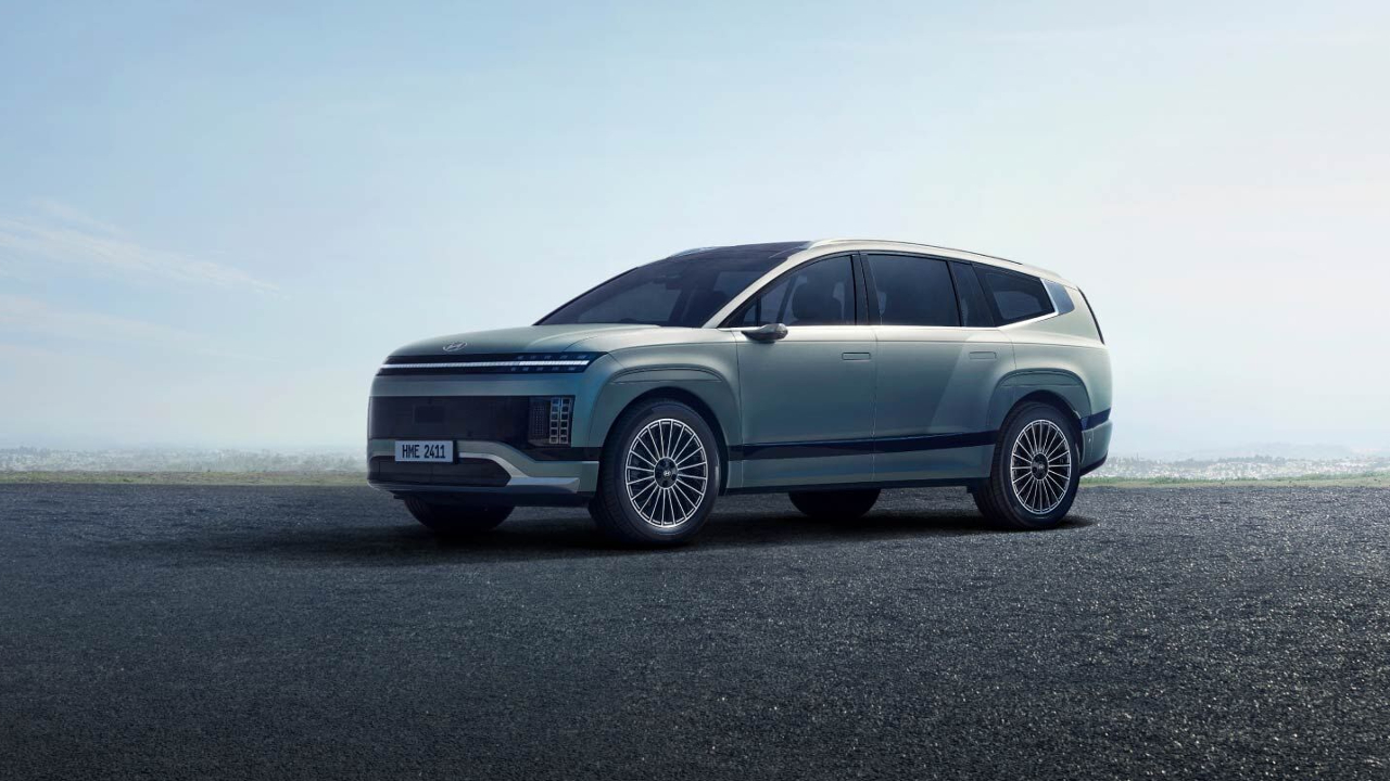 2025 Hyundai Ioniq 9