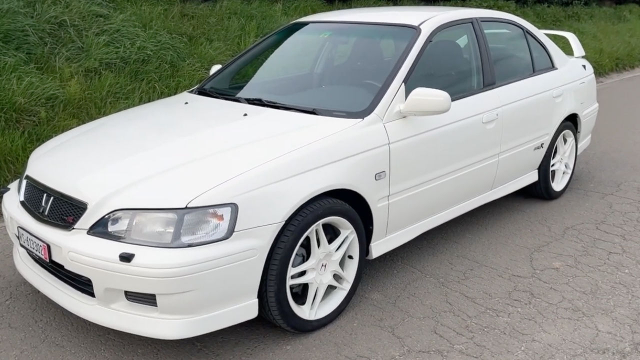 90s Honda Accord Type R