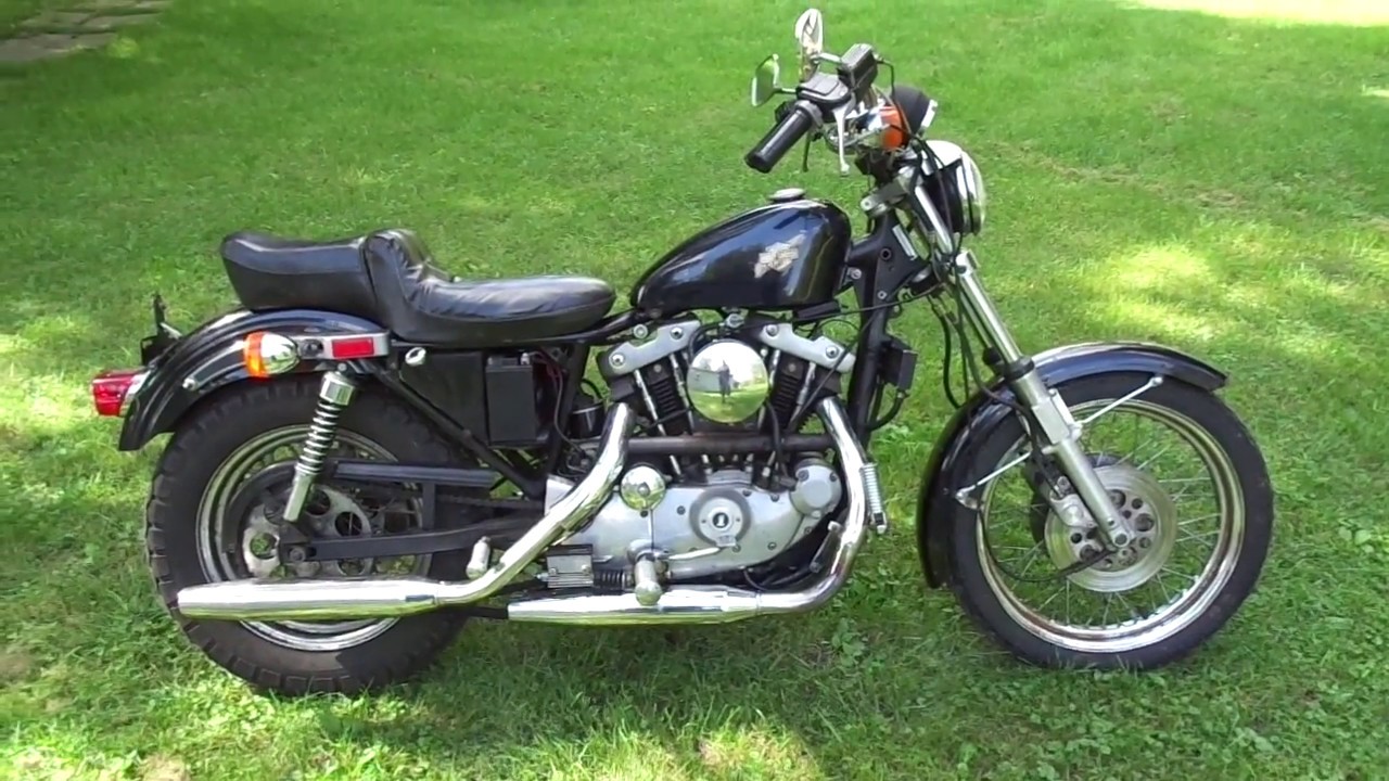 AMF H-D Sportster