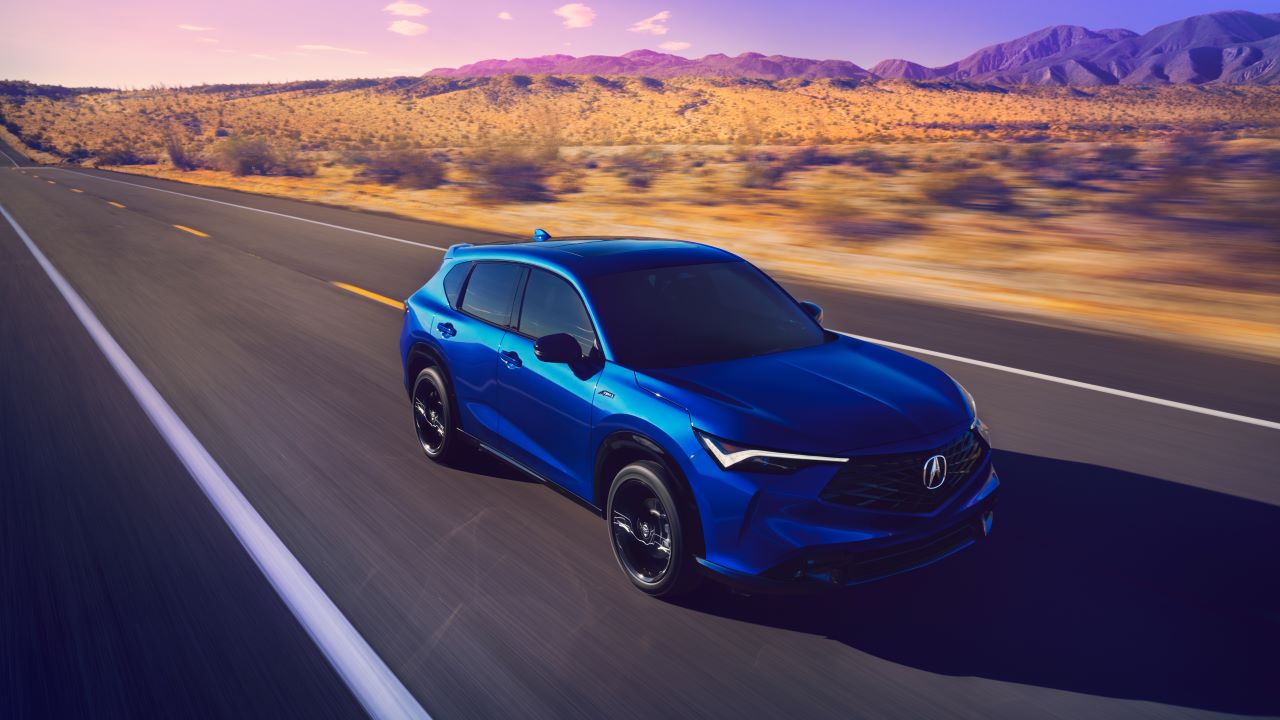 Acura ADX 