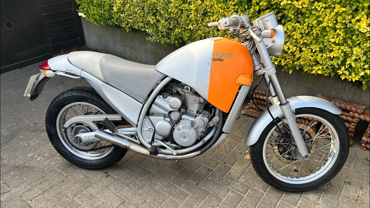 Aprilia Moto 6.5