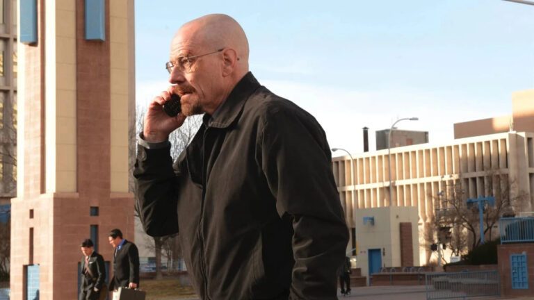 Bryan Cranston in Breaking Bad