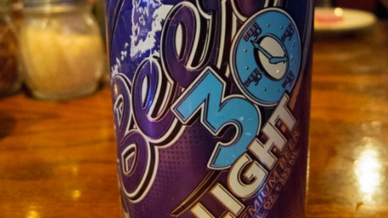 Beer 30 Light