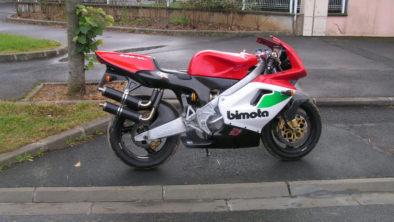 Bimota VDue