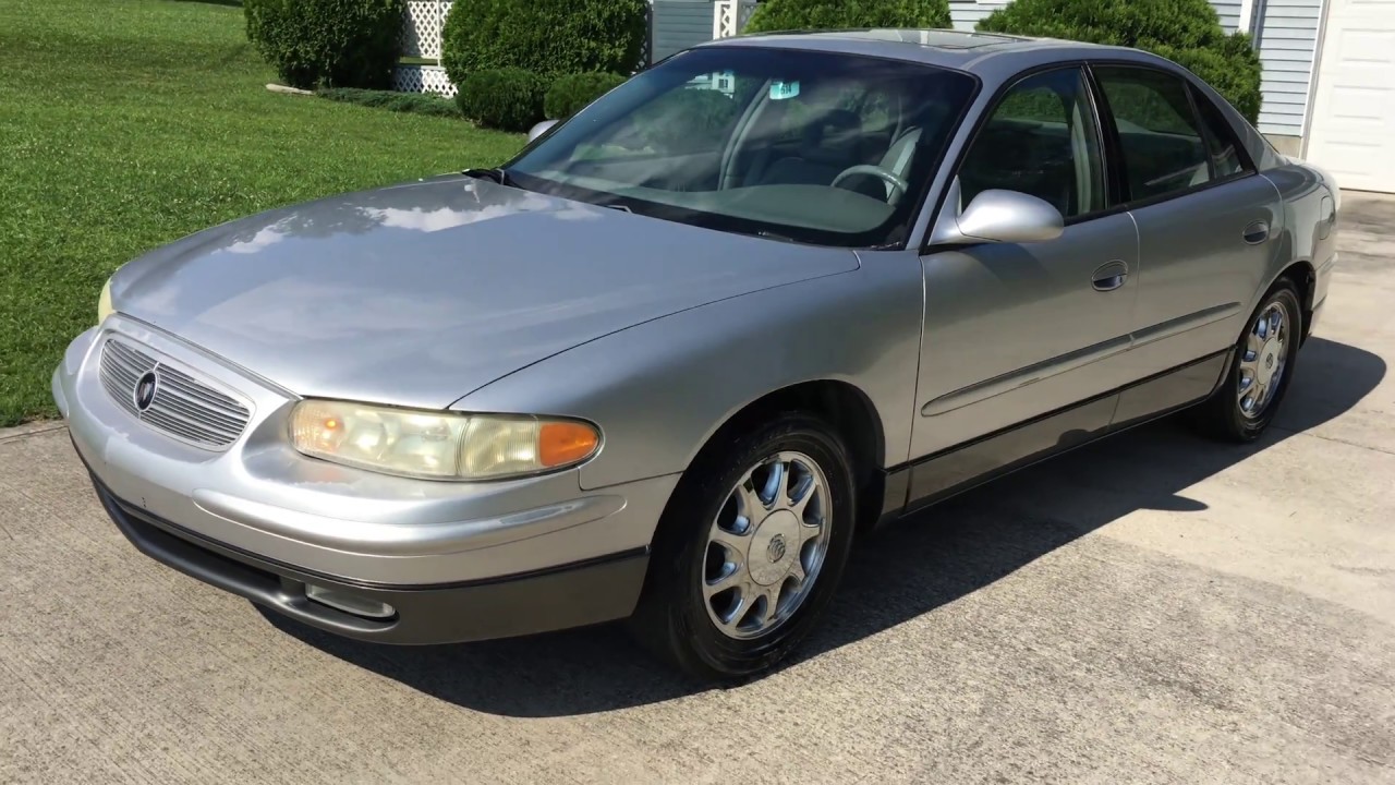Buick Regal GS 2004