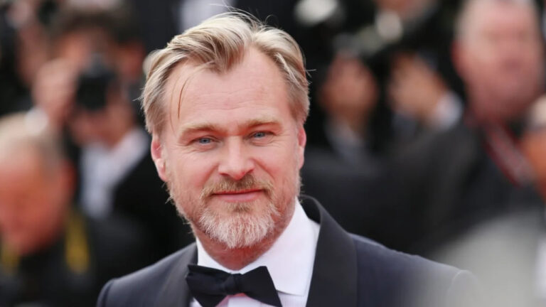 Christopher Nolan