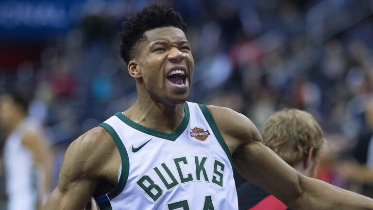 Giannis Antetokounmpo