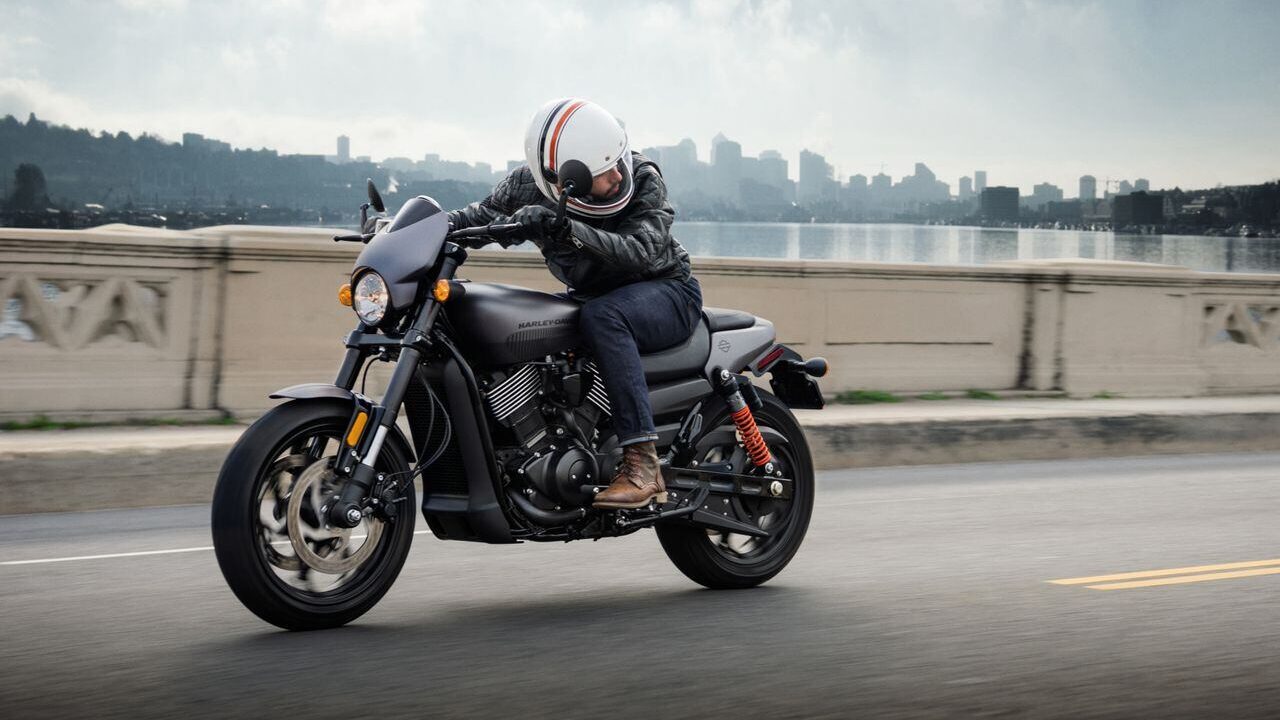 Harley-Davidson Street Rod