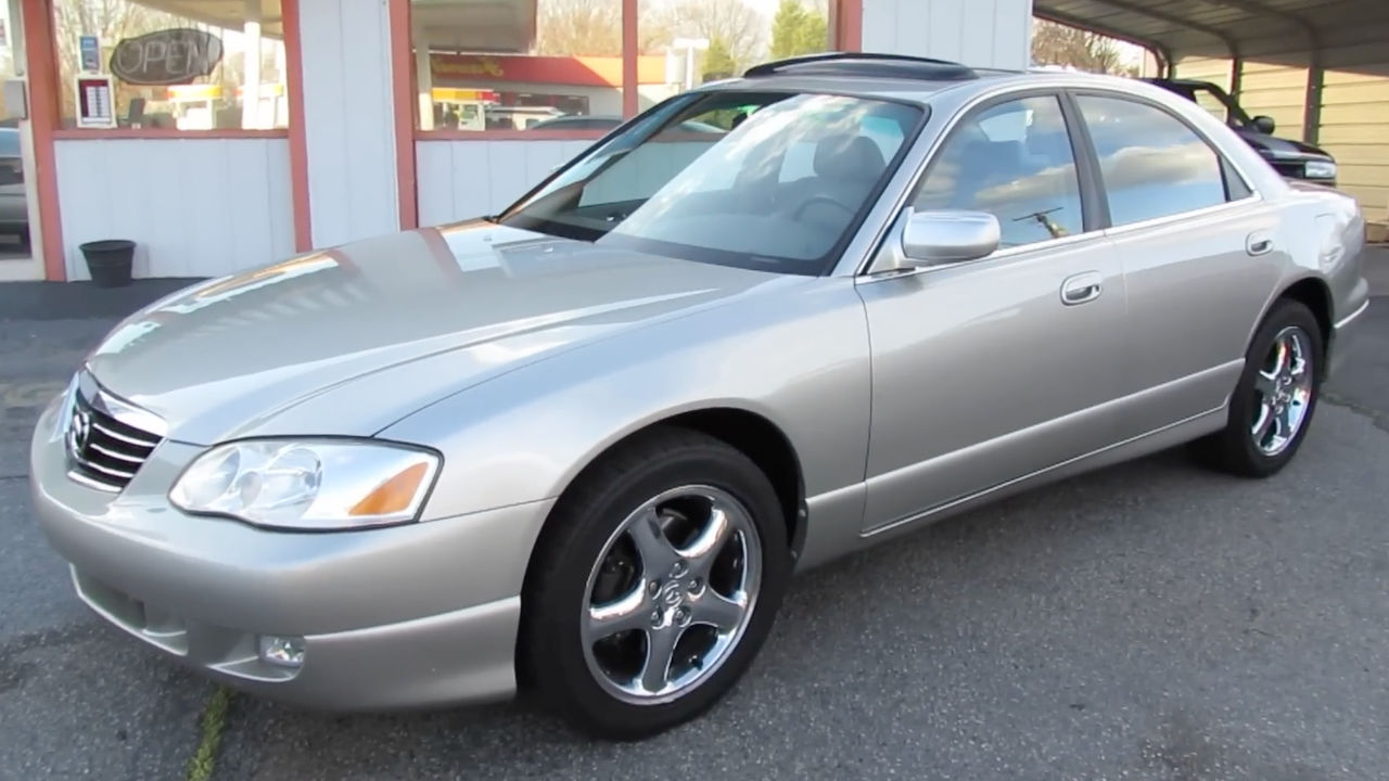 Mazda Millenia S (2002)