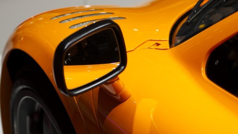 Geneva MotorShow 2013 - McLaren F1 LM Details.