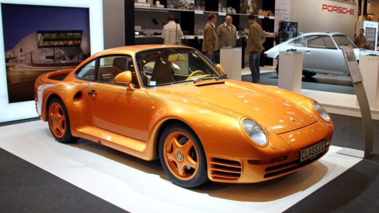 Porsche 959