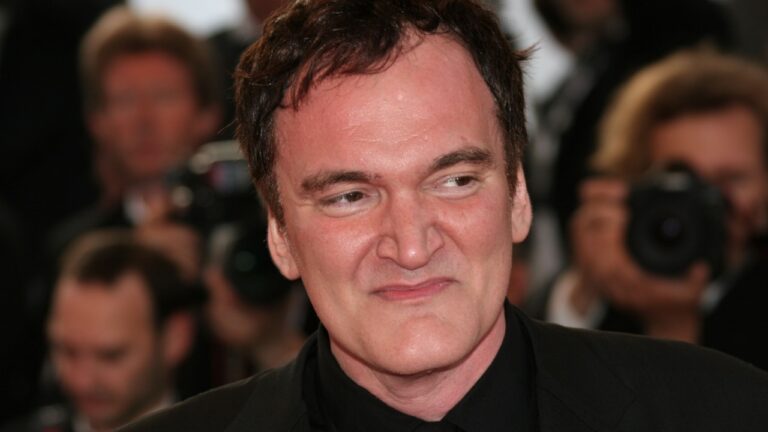 Quentin Tarantino