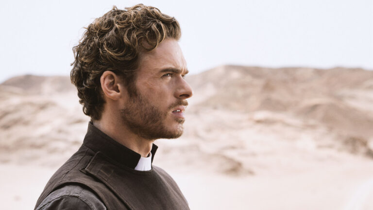 Richard Madden in Oasis (2017) richard madden movies