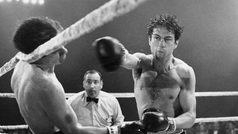 Raging Bull robert de niro movies