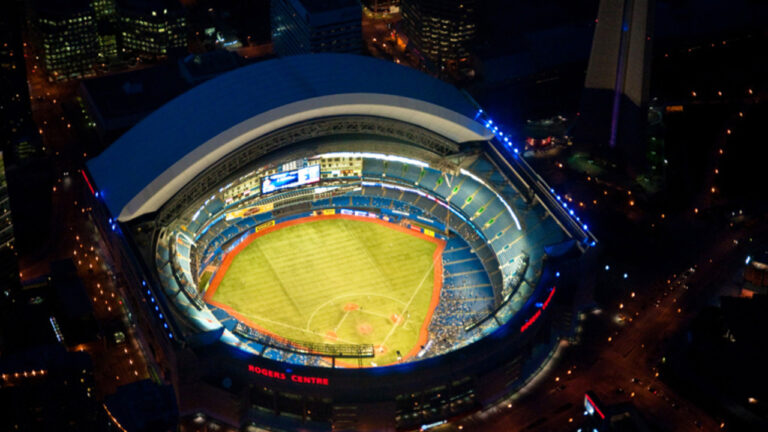 Rogers Centre in Toronto to host WWE event