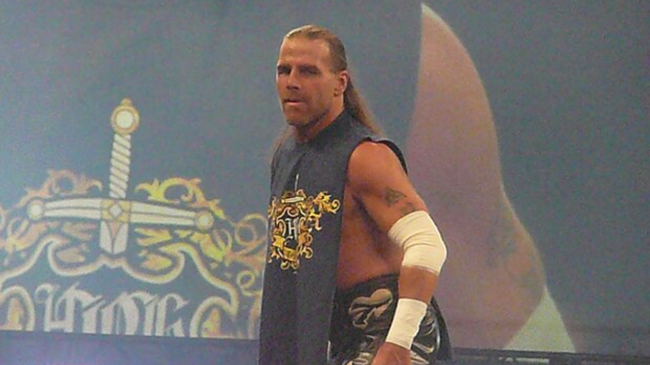 Shawn Michaels is a Survivor Series legend.