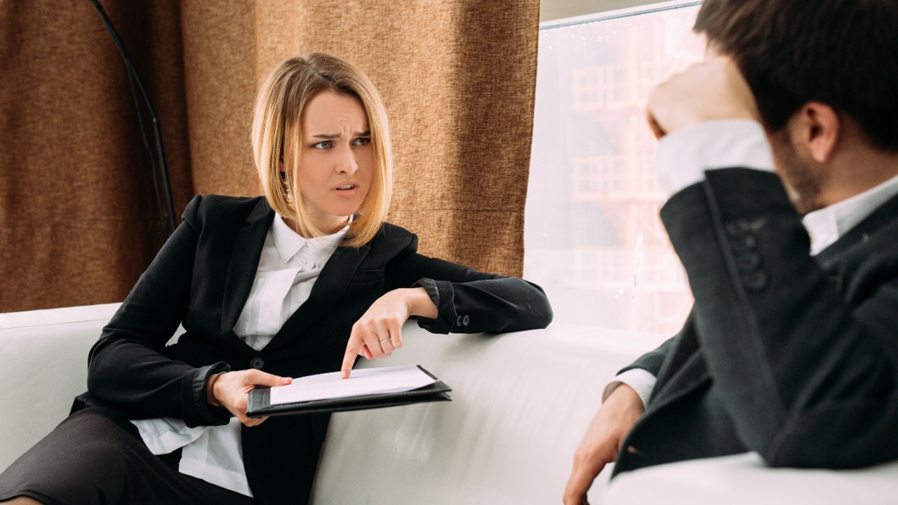 Job interview