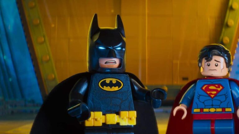 The Lego Batman Movie (2017)