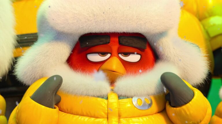 Angry Birds Movie 2