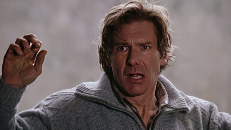 Harrison Ford in The Fugitive (1993)