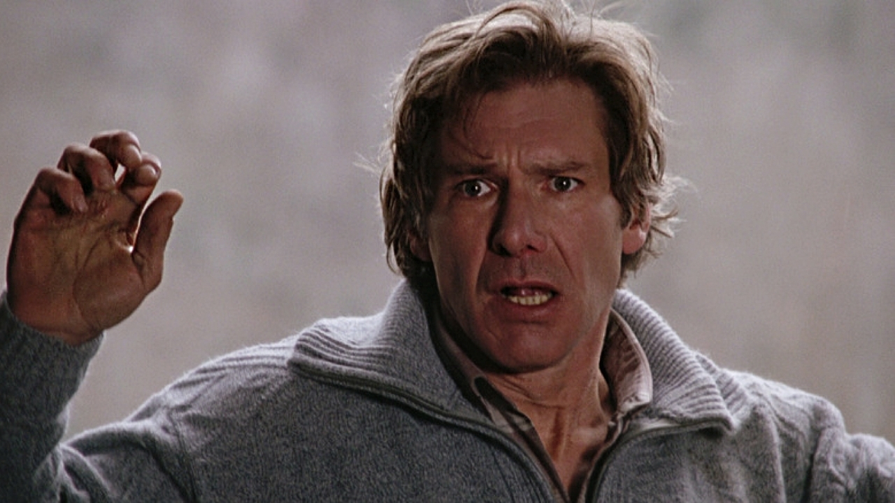 Harrison Ford in The Fugitive (1993)