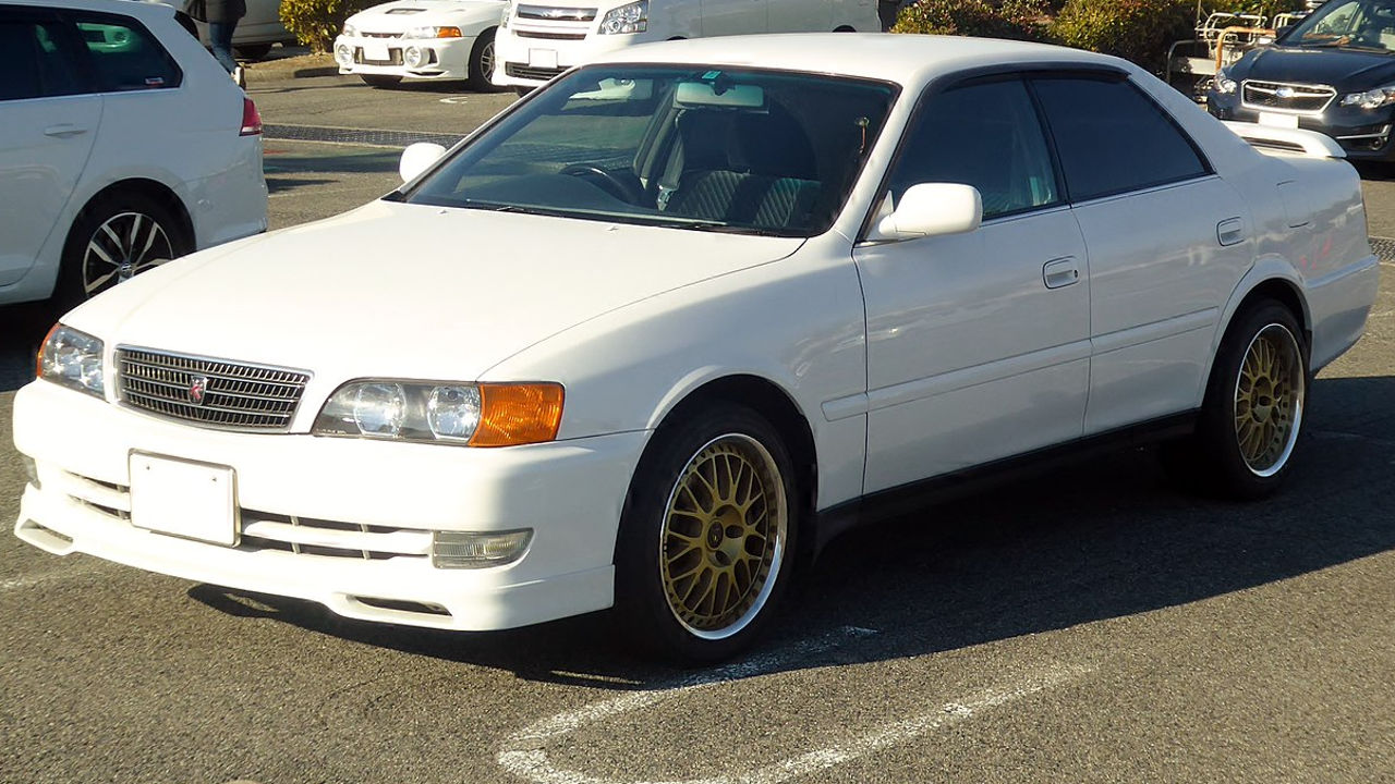 Toyota Chaser JZX100