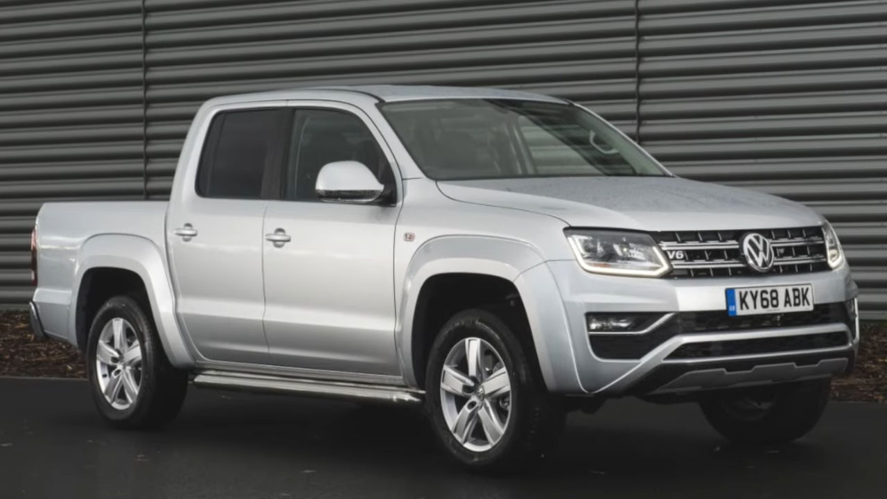 Volkswagen Amarok V6 Tdi