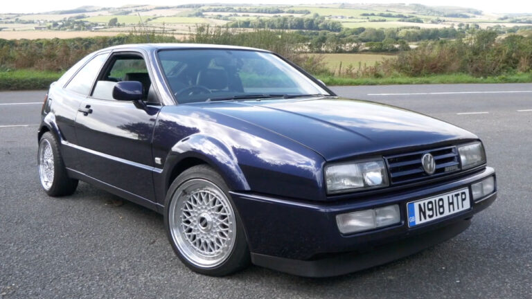 Volkswagen Corrado VR6