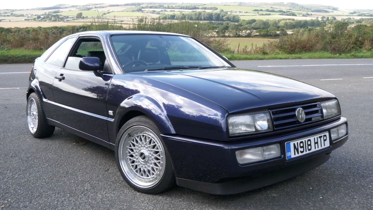 Volkswagen Corrado VR6