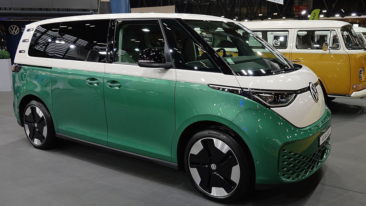 Volkswagen ID. Buzz (2022)