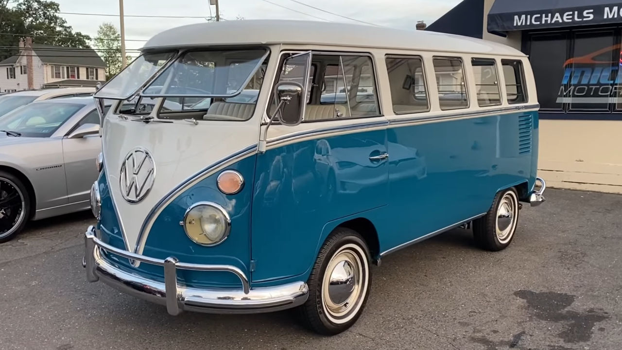 Volkswagen Type 2 (Microbus)