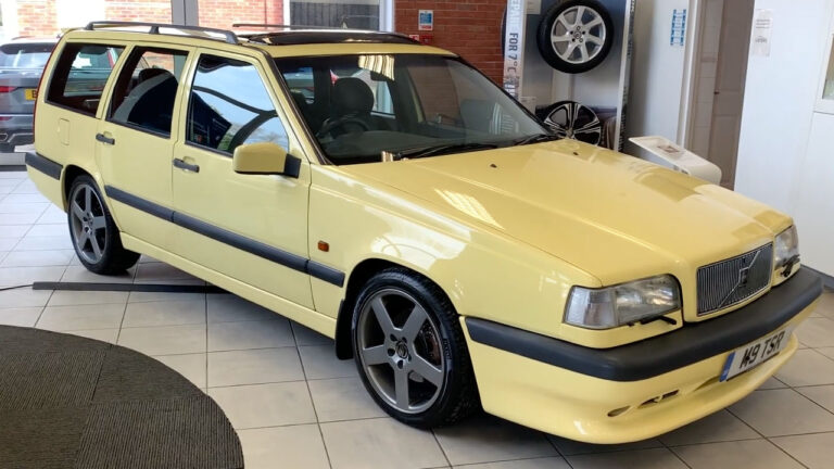 Volvo 850 T-5R (1995)